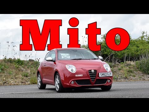 2012 Alfa Romeo Mito: Regular Car Reviews