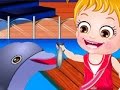 Baby Hazel Dolphin Tour GamesForKids HD