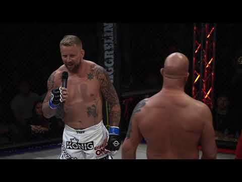 Aggrelin 26 - Mario Wittmann (MMA Mundial Ingolstadt) vs Enrico Koch( Berserkers Team Torgelow)