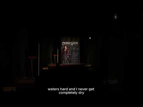 Promotional video thumbnail 3 for Nancy Levine - Stand up Comedian
