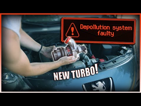 Peugeot 207 GTI - Depollution System Faulty [Part 2]