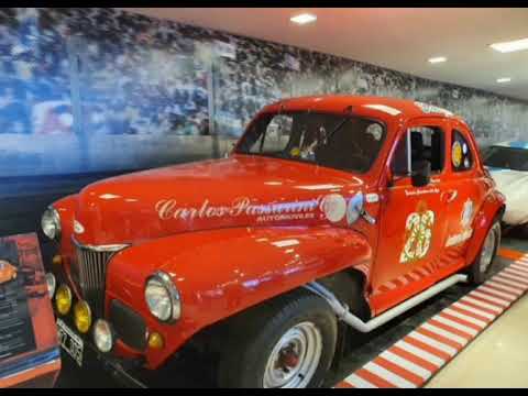 CLÁSICO FORD DE TURISMO CARRETERA ( CUPECITA)