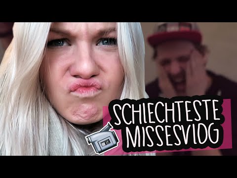 Die SCHLECHTESTE MissesVlog [VLOG 56]