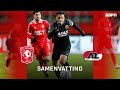 Wat een BLUNDER van de keeper ?? | Samenvatting FC Twente - AZ