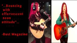 Kate Pierson 'Guitars and Microphones'