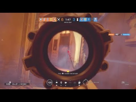RAINBOW SIX® SIEGE*Go4R6 PS4 NA Cup #112 Champions (Doubt) Highlights