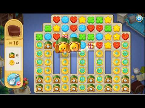 Matchington Mansion Level 2214 - No Boosters