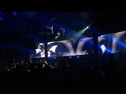 Rotterdam Rave - 999999999 live at Maassilo, Rotterdam 🇳🇱 (20-12-2019)