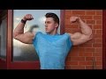 Classic Physique Workout Hardbody Shredding Ep. 6