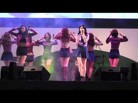 131026 Ninemuses "Dolls" Seoul Don & Vol Festival