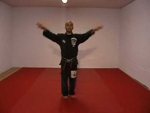 CASA DE KENPO - AMERICAN KENPO SALUTATION