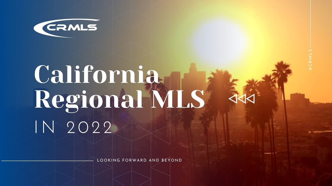 California Regional MLS in 2022