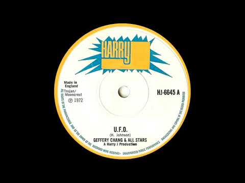 Geoffrey Chung & All Stars - U.F.O.