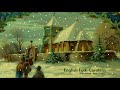 ENGLISH FOLK CAROLS - The Bitter Withy