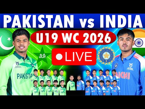 India vs Pakistan ICC Under 19 world cup 2026 playing 11 | India vs Pakistan U19 World Cup 2026