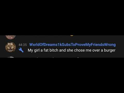 Miniatura de I Made a Song Out of YouTube Comments, Pt. 1
