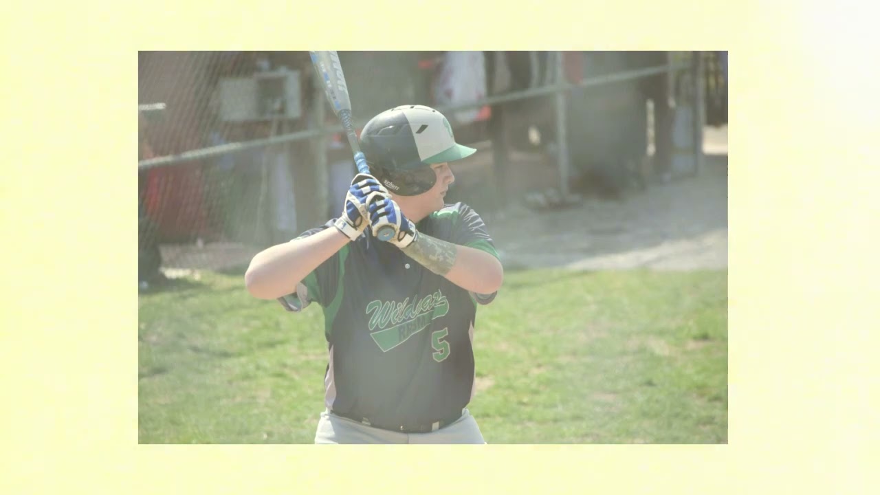 River Ridge Baseball Intro 2019