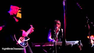 IAN HUNTER &amp; The Rant Band &quot;AMERICAN MUSIC&quot; Bell House Brooklyn NY 3.30.2012