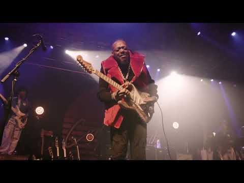 "Meditation" // Eric Gales guitar solo (live in Raleigh)