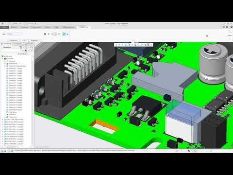 Design Tracking in ECAD–MCAD Collaboration