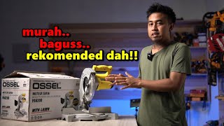 Download lagu Test and review of the latest 8 inch mitersaw - OSSEL PA6200 MITER SAW 8' mp3 Download lagu Test and review of the latest 8 inch mitersaw - OSSEL PA6200 MITER SAW 8' mp3