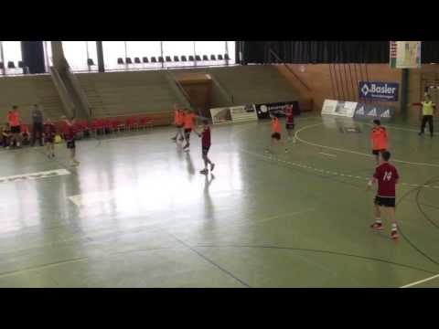 HSC Suhr Aarau 5 - Kadetten Schaffhausen