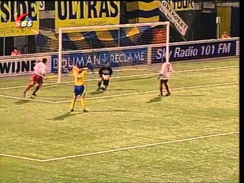 27-08-2004 Cambuur - FC Dordrecht: 1-4