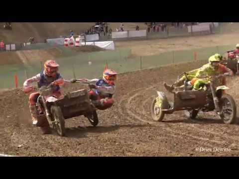 World championship sidecarcross Vesoul 01.09.2018