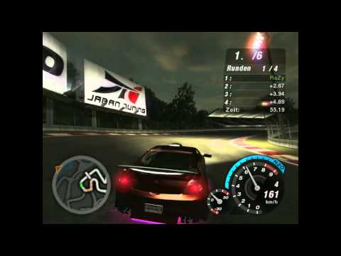 Lets Play NFSU2 Part 23[Deutsch]