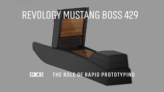 Download lagu Mustang Boss 429 by Revology: Ep. 03 | The role of rapid prototyping mp3