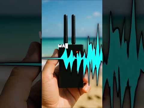 How a Bluetooth Jammer Silences Speakers