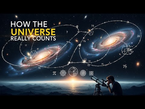 How the Universe Counts: The HIDDEN Math Shaping Everything