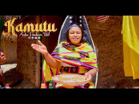 Mama Africa - Kamutu (Official 4K video)