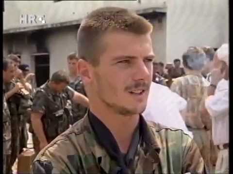 Oluja - Uspostave civilne vlasti u Vrlici i Kijevo - 06.08.1995