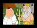Family Guy Neptune God Of The Sea