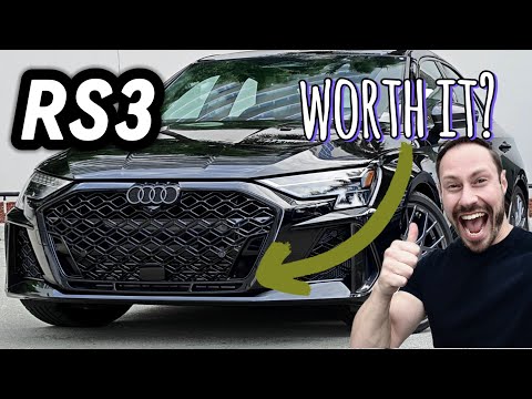 Is it worth it?  2026 Audi RS3 Full Review #audi #rs3 #review