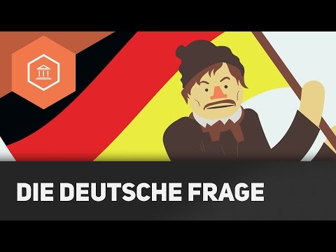 Die Deutsche Frage beim Wiener Kongress und der Deutsche Bund