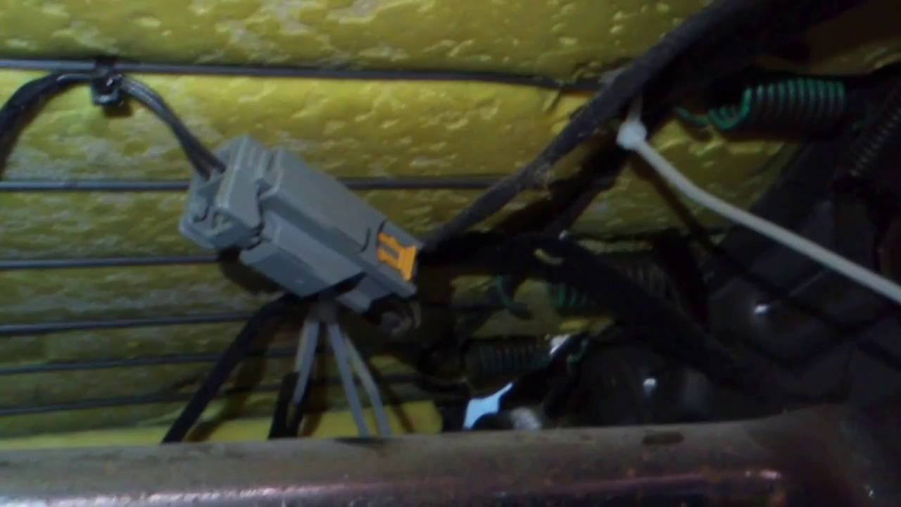 Как подключить подогрев сидений Рено Логан - пошаговое руководство