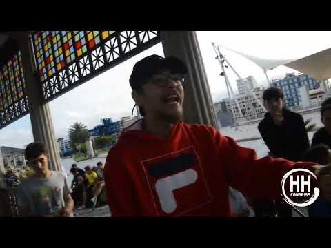 AKORDES vs SOLRAK | Old School Battle - Cuartos