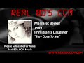Margaret Becker - Stay Close To Me