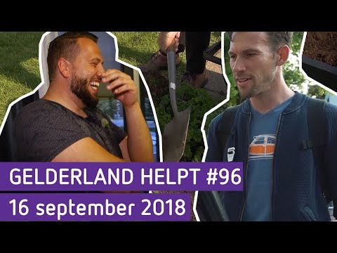 Gelderland helpt | 16 september 2018