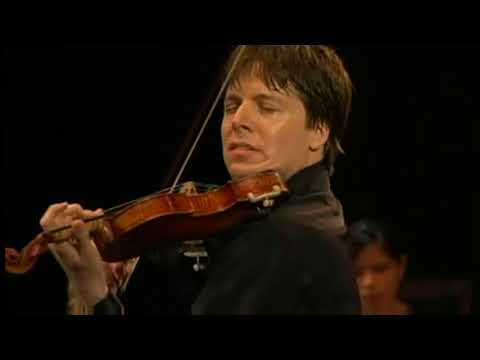 Haydn Violin Concerto No 1 C major Joshua Bell
