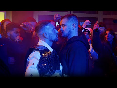 Blockbuster Trailer: Max Coga vs Jarno Errens - NFC 7