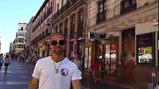 Calle Ancha - Leon, Spain