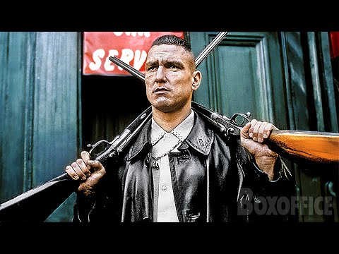 London Kingpin | Vinnie Jones (Snatch) | ACTION | Full Movie in English