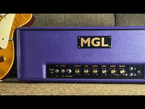 Gettin Heavy with the MGL AMP WORKS HG 50