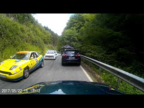 Bergrennen Grenderich 2017 Alex May BMW 318i Klasse 11