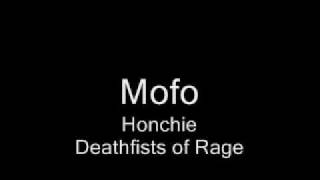 Honchie - Mofo (Explicit)