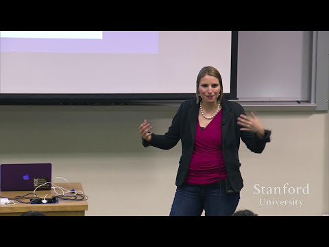 Stanford Webinar When Your Big Data Seems Too Small