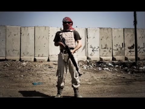 Baghdad: City of Walls, part 2: Crossing the Wall